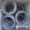 20 alambre galvanizado de Gague 10 kg por empaque de rollo